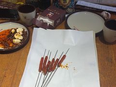-老杨太太烧烤(文化广场店)