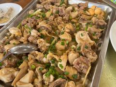 -天强农家菜馆