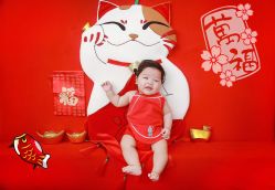 -爱儿宝孕妇儿童亲子摄影(月亮河店)