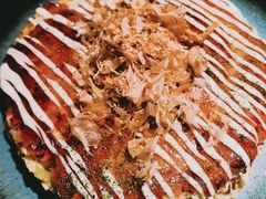 海鲜大阪烧-山杏yama-katsu·吉列炸物