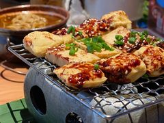 烘烤建水豆腐-雀舞云南菜(乐客城店)
