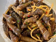 炒小花螺-有间冰室(侨港风情街店)