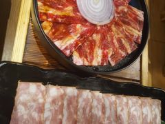 -九田家黑牛烤肉料理(太原迎泽区同至人店)