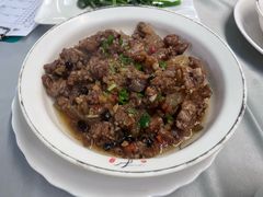 柚皮蒸排骨-海鲜街菜馆(海珠南路店)