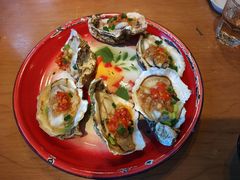 -华府九号海鲜烧烤大排档(龙域店)