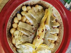 -1937青岛老味道·海肠捞饭·青岛菜(大鲍岛栈桥店)