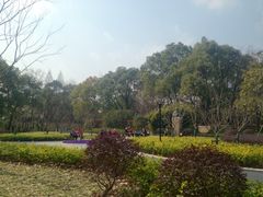 -徐家汇源景区-衡山公园