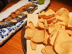 烤日式青花鱼-花火-HANABI(莲花国际广场店)