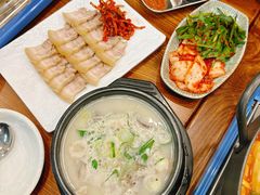 -旺清进洞米肠汤