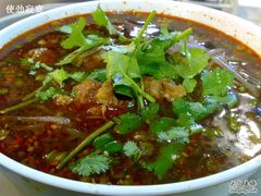 四川牛腩粉-大食代(龙德广场)
