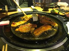 -赞酱川式烤肉(蜀都万达店)
