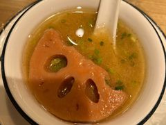 筒骨藕汤-董厨煨汤馆(车站路店)