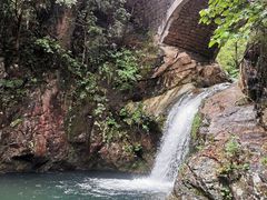 -宁波五龙潭景区