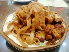 葛记坛子肉焖饼-葛记焖饼(伏牛路店)