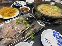 -秦巴石锅鱼(文化南路店)