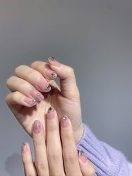 -Blue Nail日式美甲美睫美肤