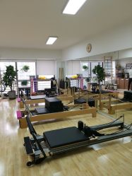 -Green Pilates格琳普拉提工作室