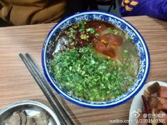 牛肉面-有礼有面(知春路店)