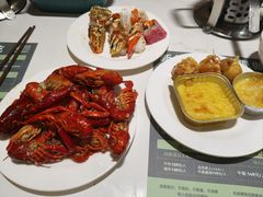 -金马门国际美食百汇(珞喻路店)