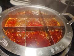 -井格重庆火锅(西直门凯德Mall店)