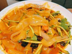 东北大拉皮-杨记齐齐哈尔烤肉(五莲路店)