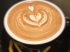 香橙拿铁-BE NORMAL CAFE(霞溪路店)