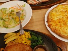 -萨莉亚意式餐厅(京溪南方医院店)