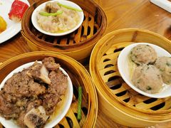 黑椒牛仔骨-富豪酒家(正大广场店)
