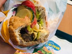 -赛百味SUBWAY(凯德mall大峡谷店)