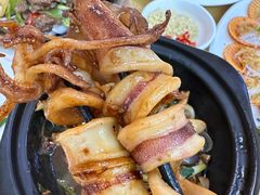 -金生美食(贵州路店)