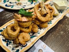 -Mammamia意大利餐厅(古北店)
