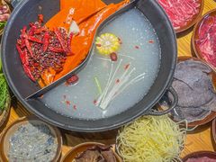 -阳阳老火锅(小南门店)