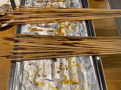 -烤满分·东北烧烤(首经贸店)