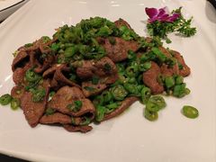 椒香肝尖-芙蓉凰花园酒楼