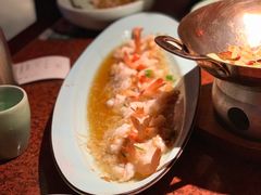 -绿茶餐厅(蓝色港湾店)
