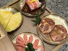 -西塔老太太泥炉烤肉(双井店)