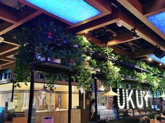 大堂-鱼库·不仅是一家烤鱼店(车公庙店)