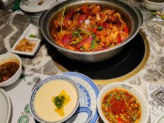 -禄婶鸡煲·打边炉