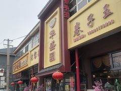 -华盛园卷子王农家菜水库鱼