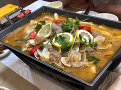 -简家·海鲜盛宴(下沙店)