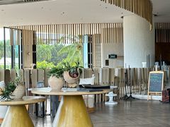-大堂酒廊·亚龙湾万豪度假酒店