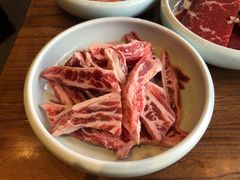 黑牛肋条-九田家黑牛烤肉料理(三墩店)