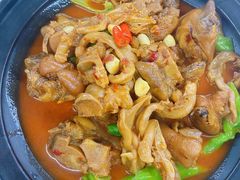 -饭橘汉江码头·乡野土菜馆(静安路店)