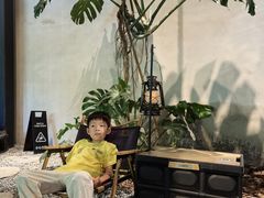 -J Create城市露营咖啡·简餐·宠物(上海动物园店)