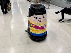 -曼谷素万那普国际机场