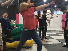 -嘿哟动霸CHUA·新潮玩运动娱乐中心·蹦床滑冰团建乐园