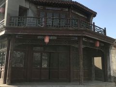 -盛世南宫影视城(北普陀影视城)