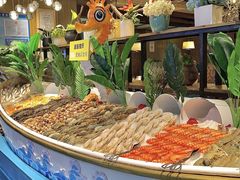 -领鲜活海鲜榴莲自助火锅(东门店)
