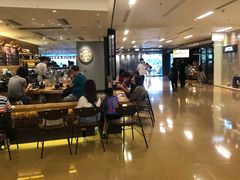 大堂-星巴克(太古城中心店)