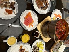 -西藏饭店·亚克·食光自助餐厅(文殊院店)